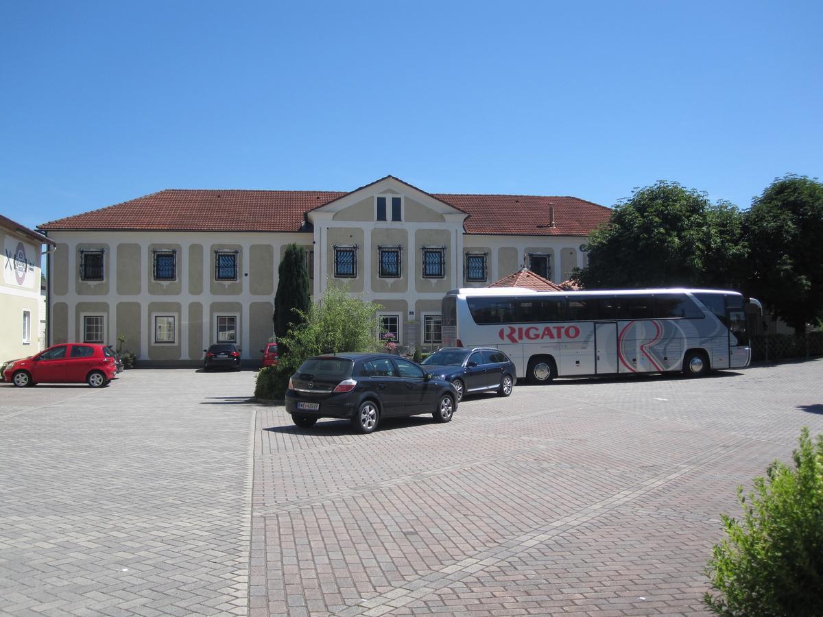 Gasthof Stoeckler Hotel Енс Екстериор снимка