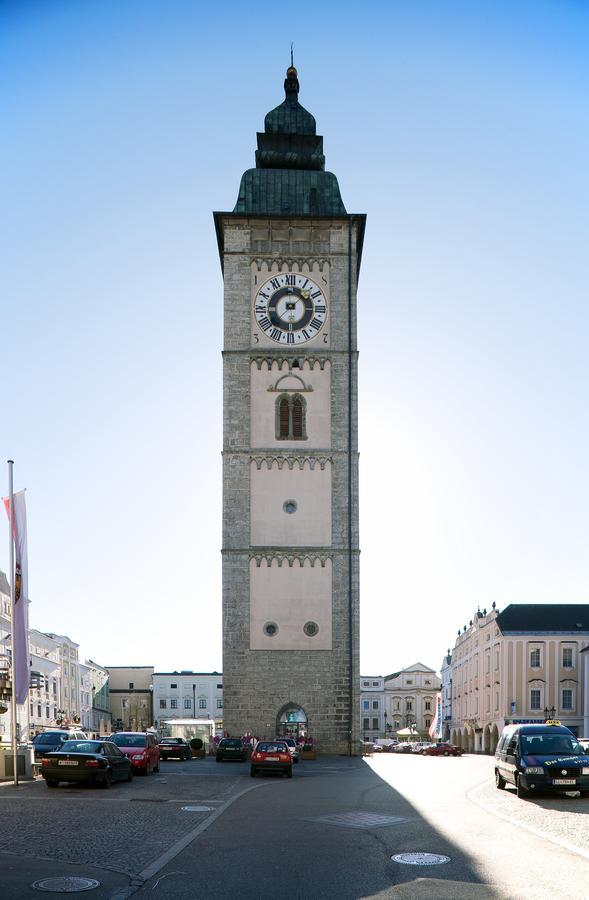 Gasthof Stoeckler Hotel Енс Екстериор снимка